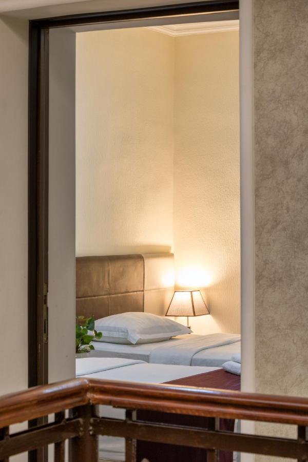 Karavan Street Hotel Taschkent Exterior foto
