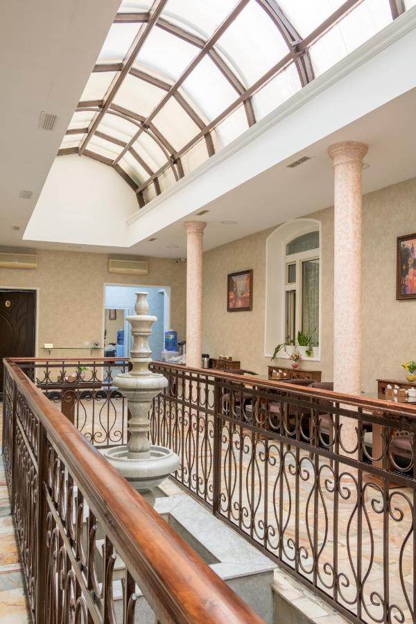 Karavan Street Hotel Taschkent Exterior foto