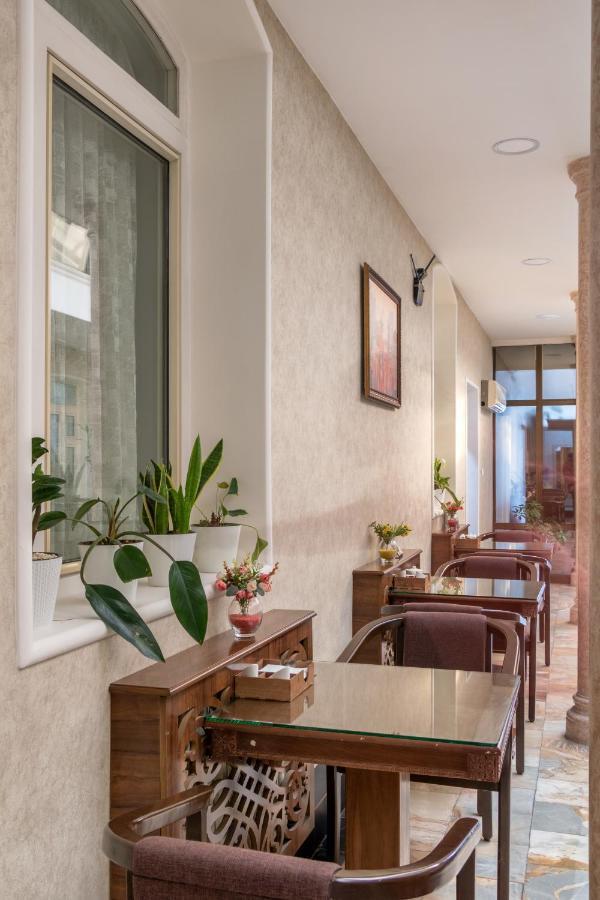Karavan Street Hotel Taschkent Exterior foto
