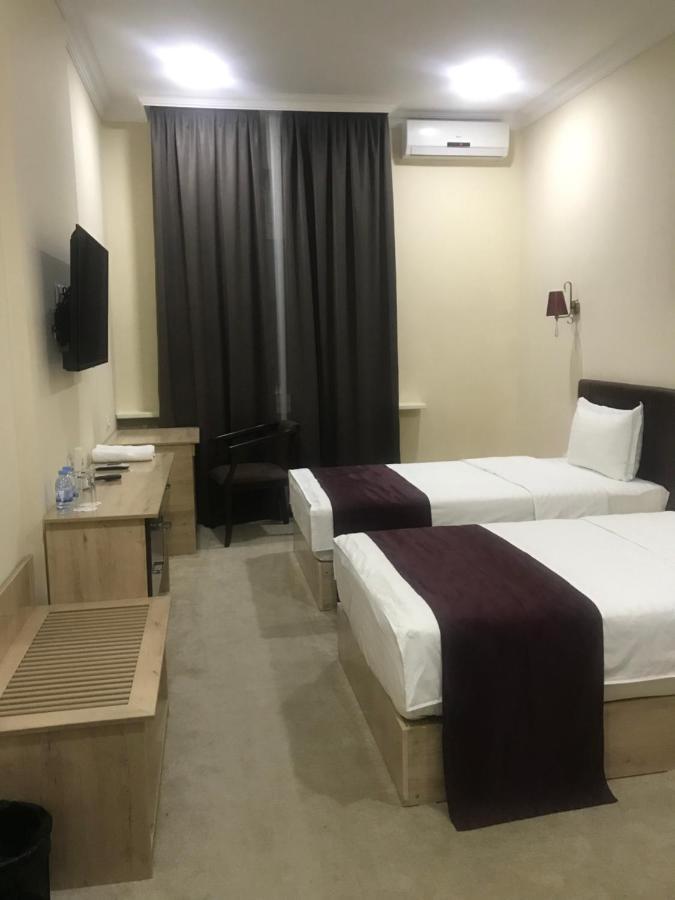 Karavan Street Hotel Taschkent Exterior foto