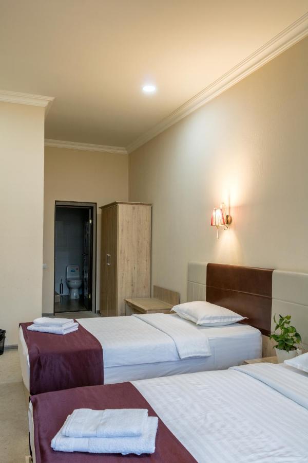 Karavan Street Hotel Taschkent Exterior foto