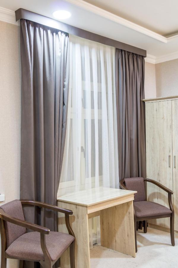 Karavan Street Hotel Taschkent Exterior foto