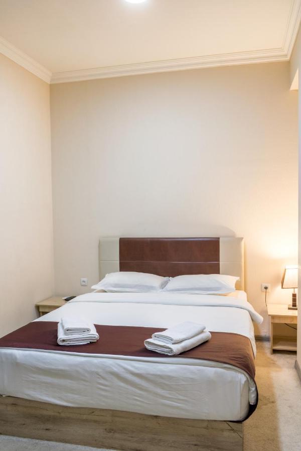 Karavan Street Hotel Taschkent Exterior foto