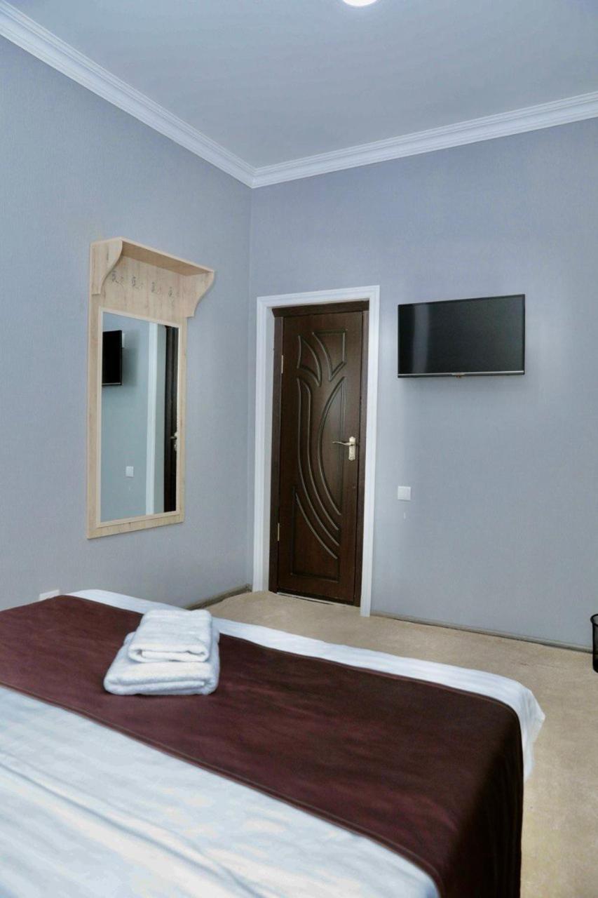 Karavan Street Hotel Taschkent Exterior foto