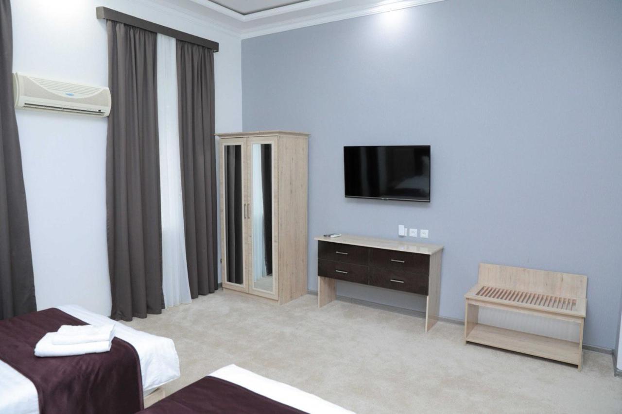 Karavan Street Hotel Taschkent Exterior foto
