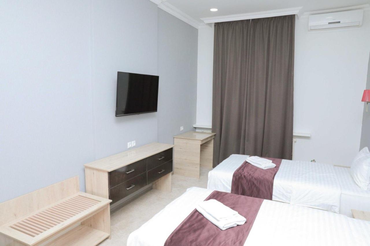 Karavan Street Hotel Taschkent Exterior foto