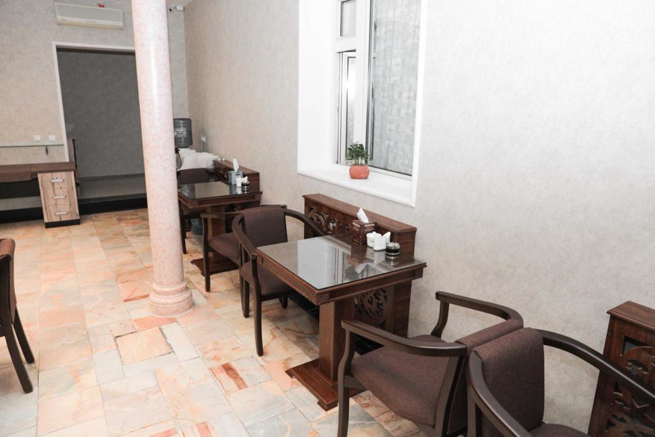 Karavan Street Hotel Taschkent Exterior foto