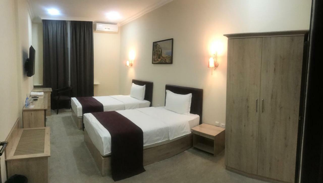 Karavan Street Hotel Taschkent Exterior foto