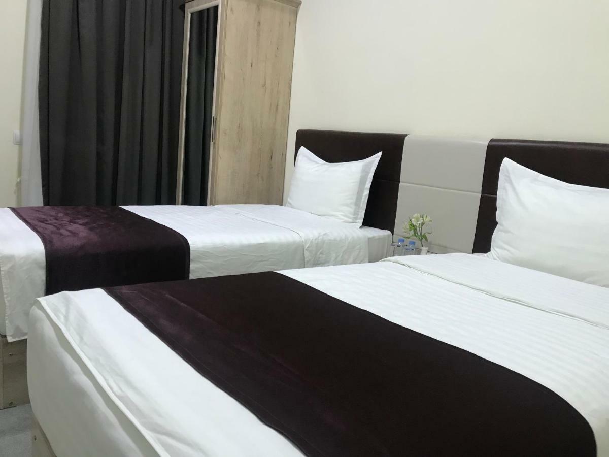 Karavan Street Hotel Taschkent Exterior foto